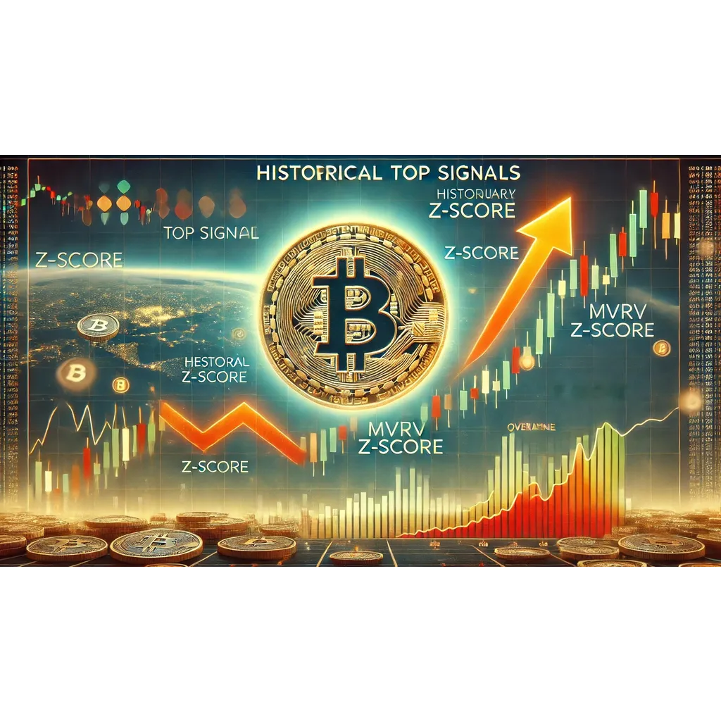 Bitcoin Still Below Historical Top Signal – MVRV Z-Score Supports Upside Potential | Bitcoinist.com Bitcoin Still Below Historical Top Signal – MVRV Z-Score Supports Upside Potential | Bitcoinist.com