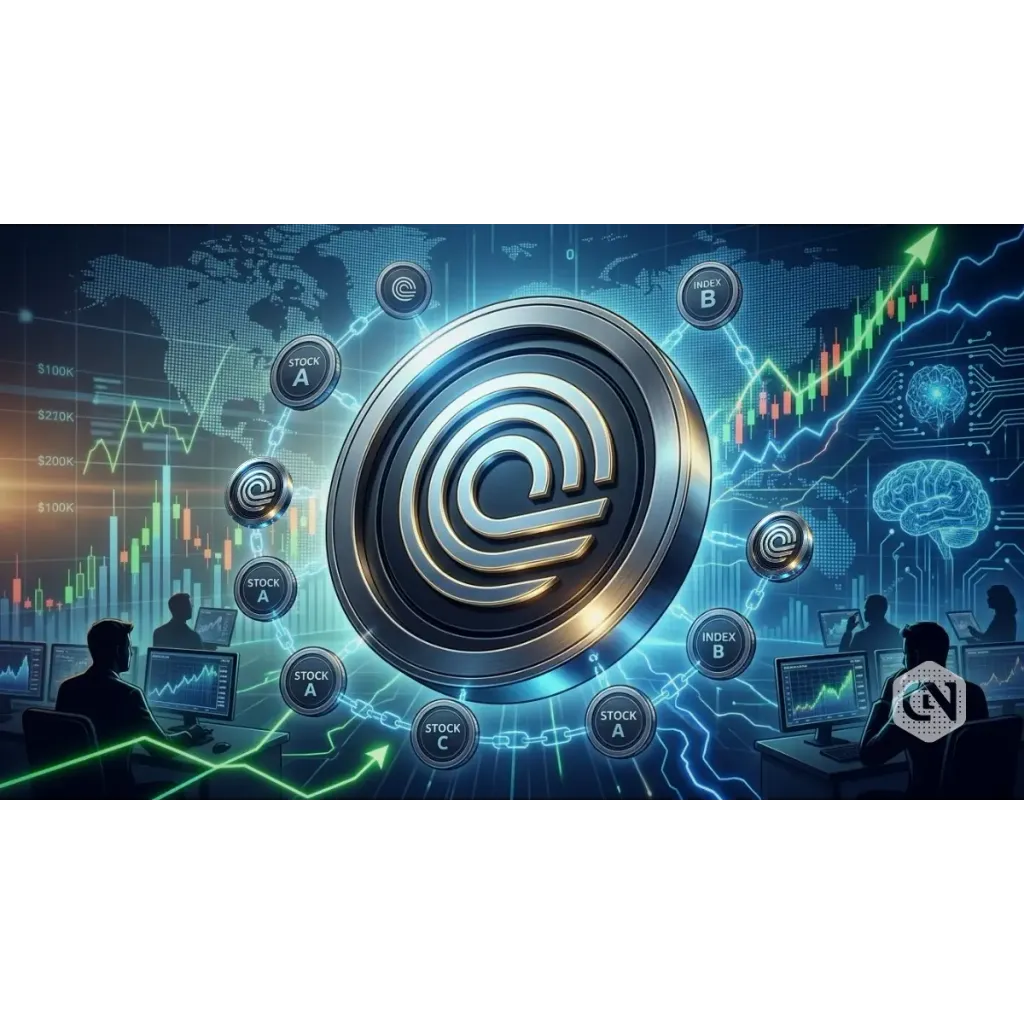 ONDO Price Rises by 3% as Tokenized Stocks Platform Launch ONDO Price Rises by 3% as Tokenized Stocks Platform Launch