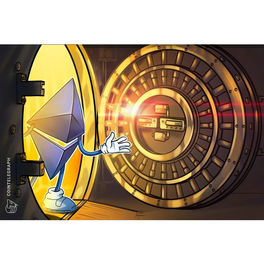 Trend Research Buys 46,379 ETH While Some Public Treasuries Sell Ether Trend Research Buys 46,379 ETH While Some Public Treasuries Sell Ether