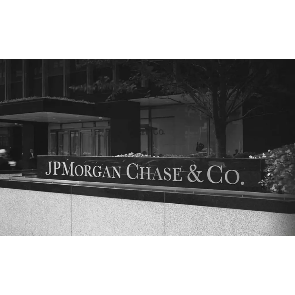 J.P. Morgan, Marex blockchain deal J.P. Morgan, Marex blockchain deal