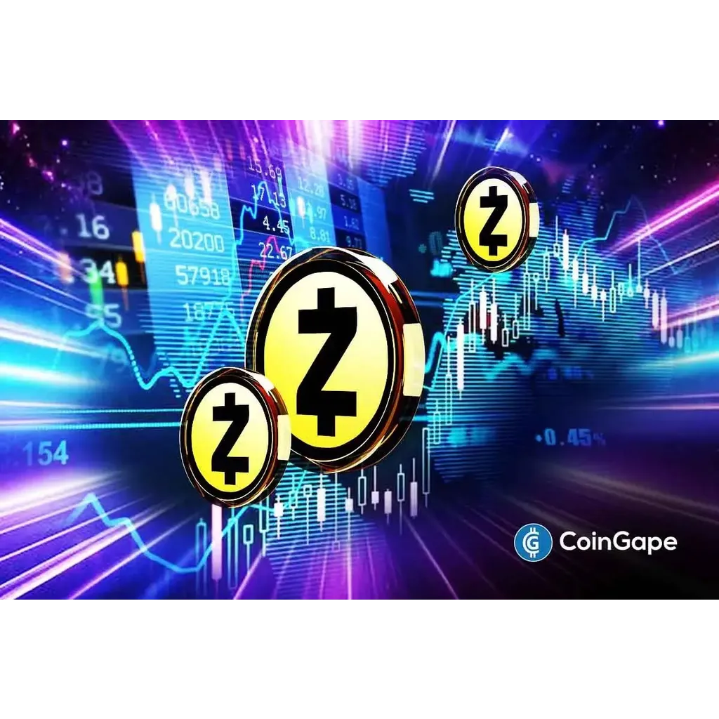 Zcash price increases 24 percent amid halving anticipation for November 2025 Zcash price increases 24 percent amid halving anticipation for November 2025