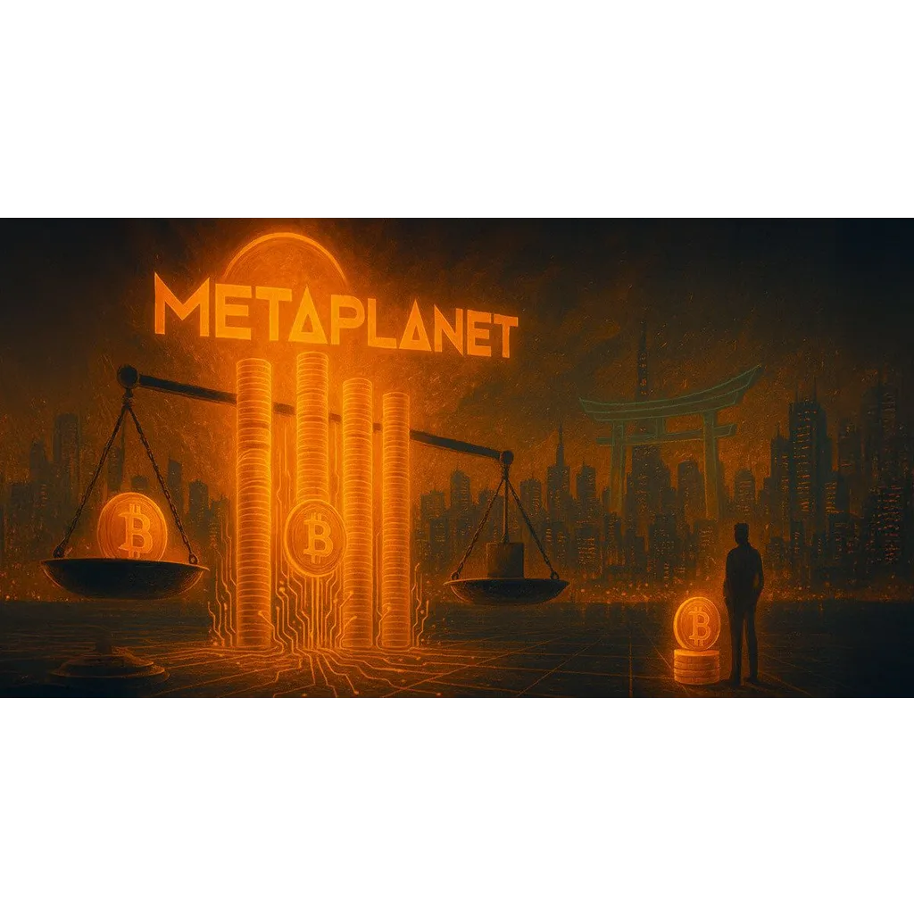 Metaplanet outpaced Strategy Bitcoin haul by sixfold last week Metaplanet outpaced Strategy Bitcoin haul by sixfold last week