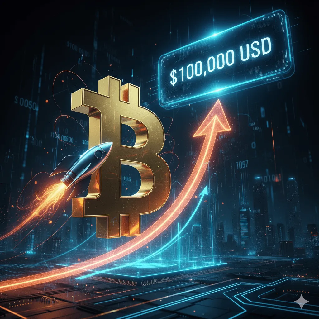 Analysts say Bitcoin’s push to 0000 begins Analysts say Bitcoin’s push to 0000 begins