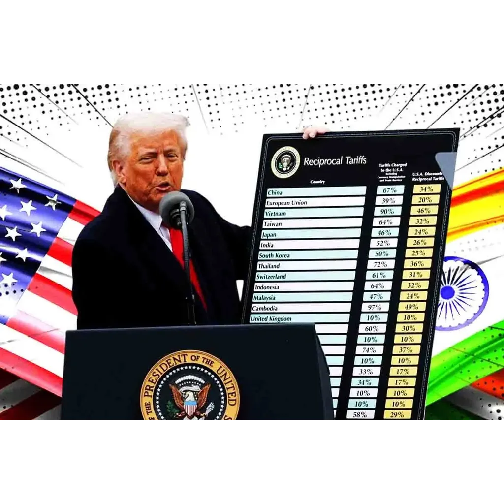 Trump Tariffs: EU Sets Meeting Date With US To Reach Trade Agreement Trump Tariffs: EU Sets Meeting Date With US To Reach Trade Agreement