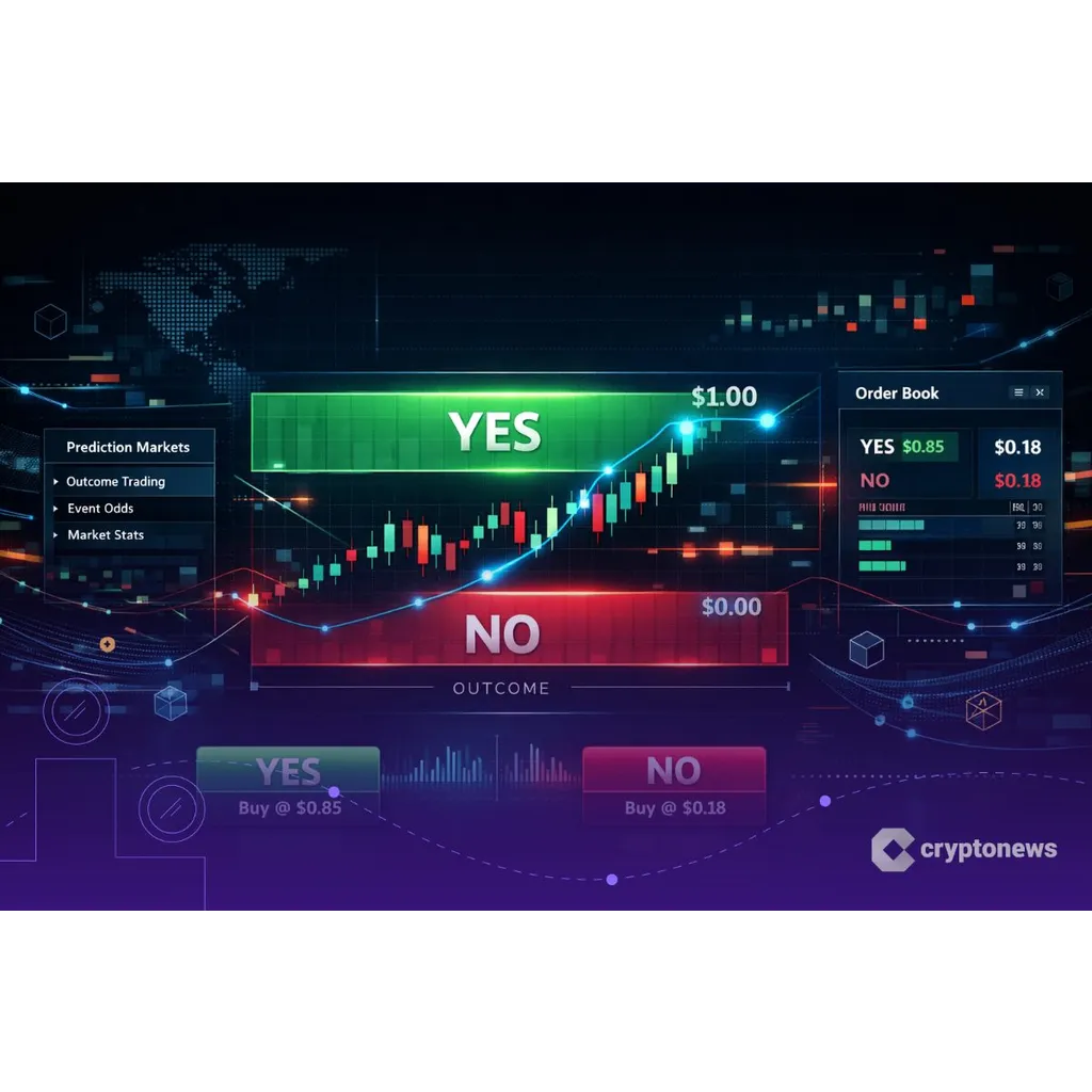 Hyperliquid Moves Toward Prediction Markets With New Proposal Hyperliquid Moves Toward Prediction Markets With New Proposal