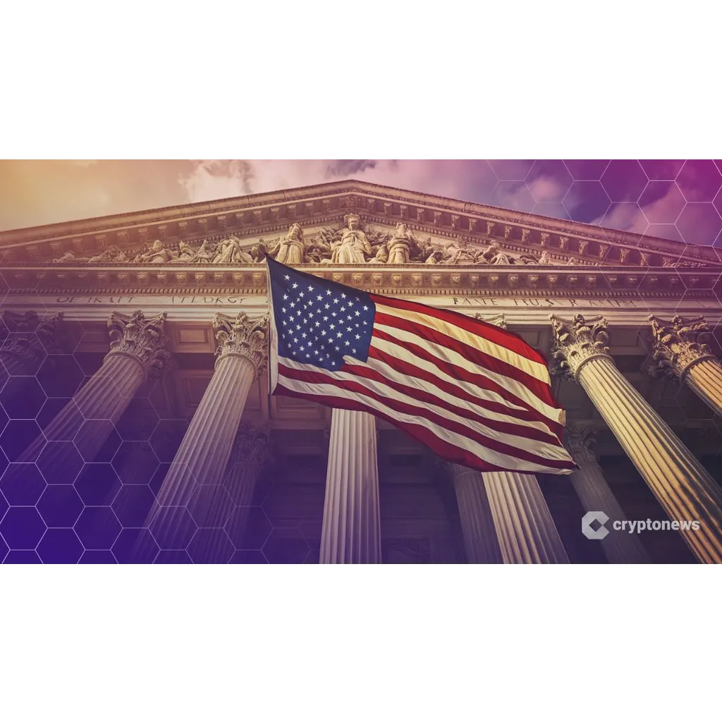 US Senate Crypto Bill Heads to Markup Without Democrat Support US Senate Crypto Bill Heads to Markup Without Democrat Support