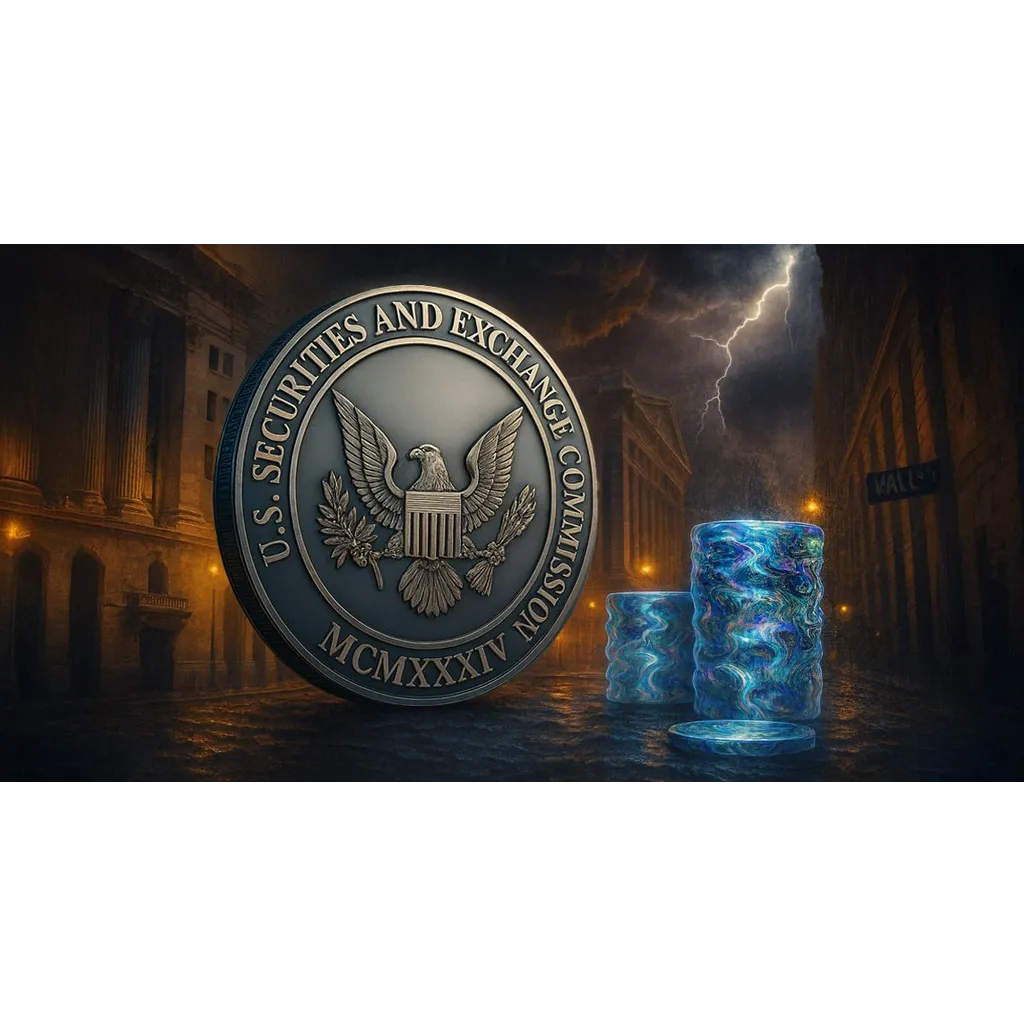 SEC warns on liquid staking risks SEC warns on liquid staking risks