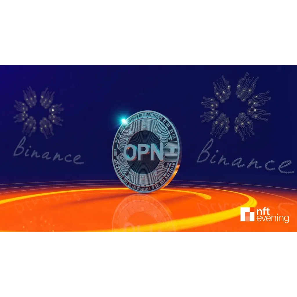Binance Lists Opinion (OPN) for Spot Trading Binance Lists Opinion (OPN) for Spot Trading