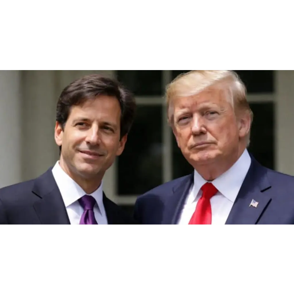 Trump picks Kevin Warsh as Fed chairman Trump picks Kevin Warsh as Fed chairman