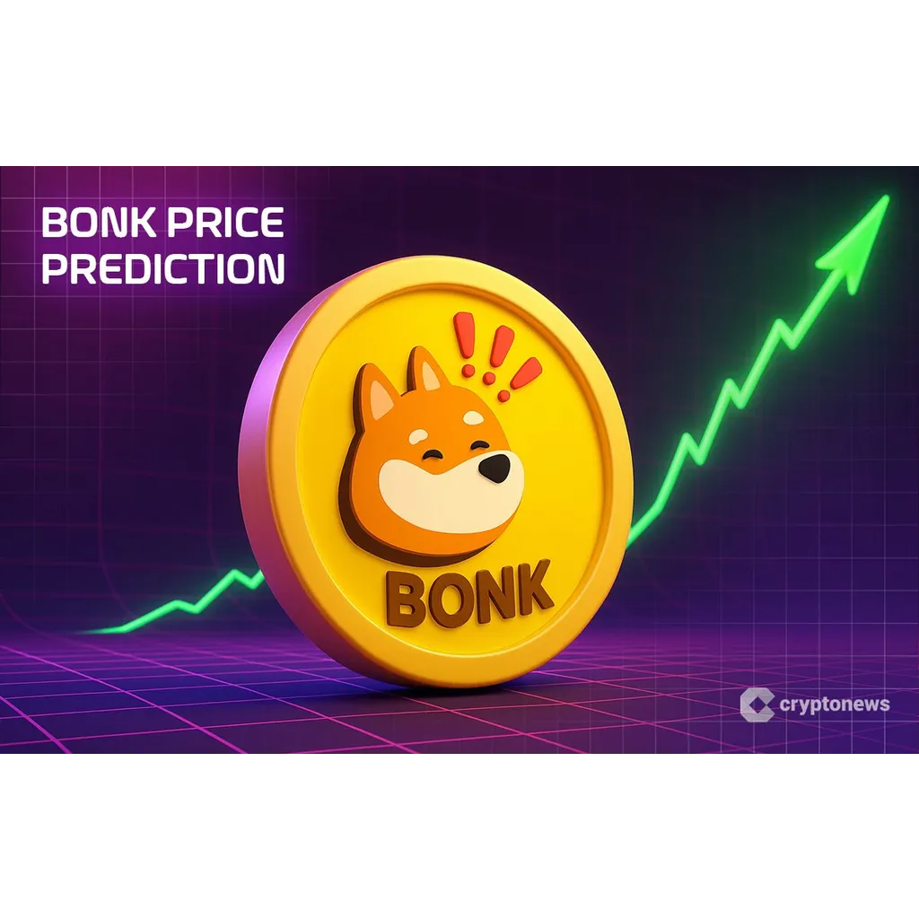 Solana Treasury Giant Backs BONK Meme Coin Solana Treasury Giant Backs BONK Meme Coin