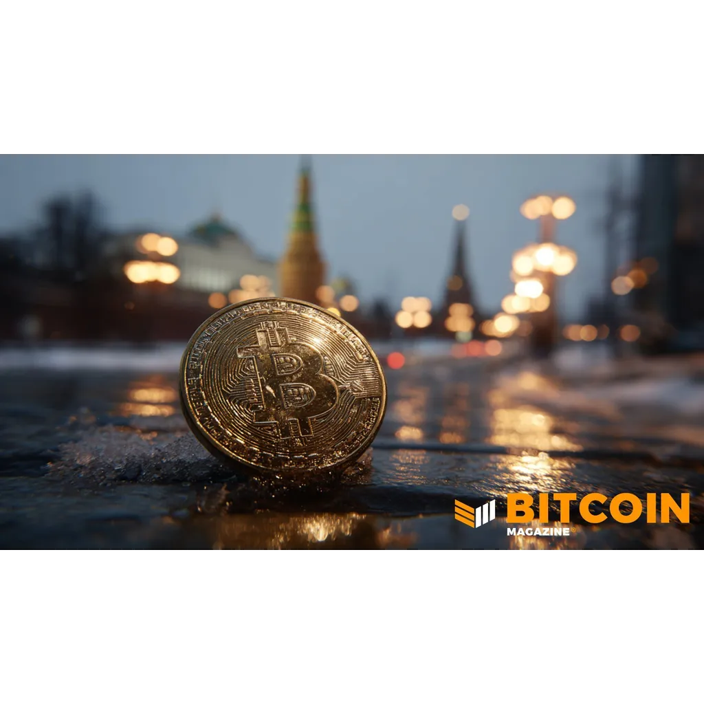 Russia Advances Sweeping Crypto Regulation Bill, Legalizes Cross-Border Payments And Tightens Market Controls Russia Advances Sweeping Crypto Regulation Bill, Legalizes Cross-Border Payments And Tightens Market Controls
