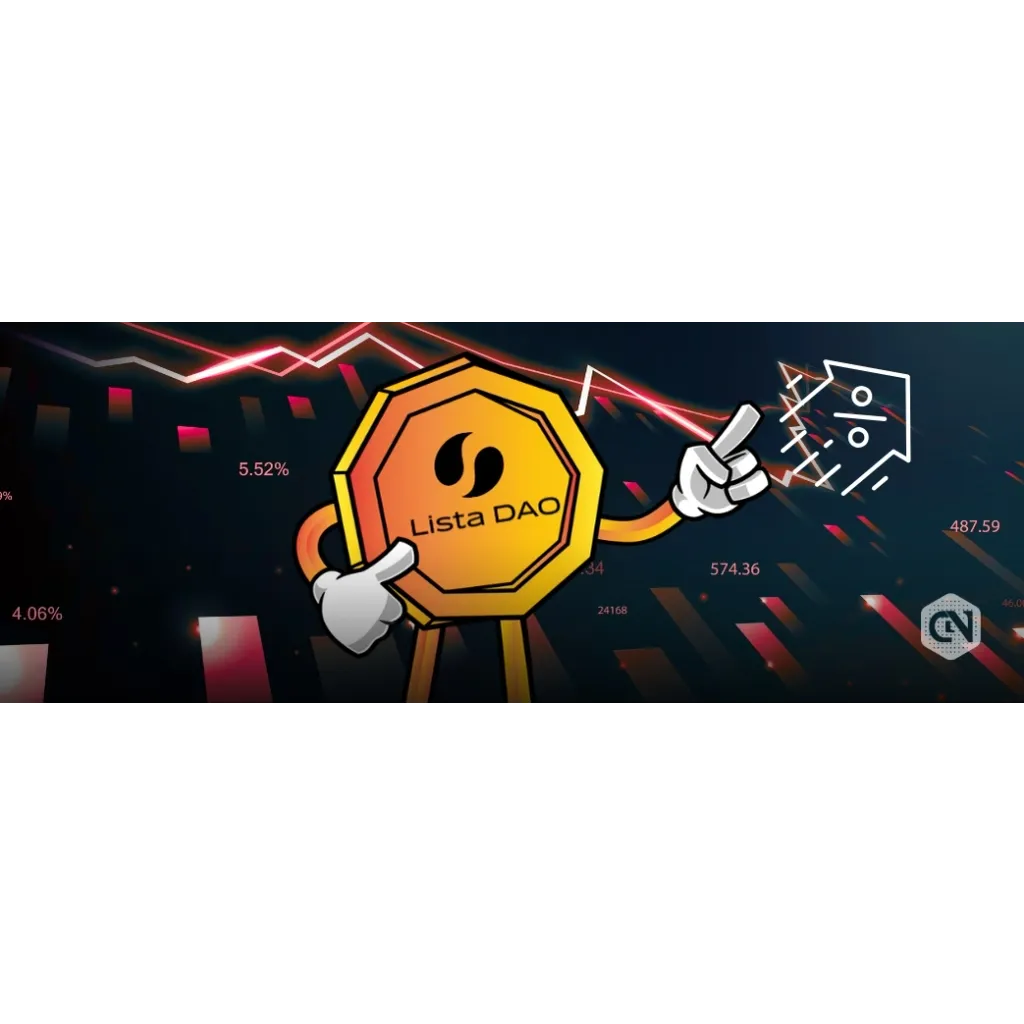 Lista DAO flags vault liquidity issues and launches emergency vote Lista DAO flags vault liquidity issues and launches emergency vote