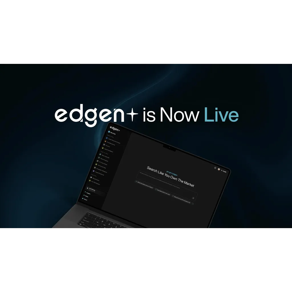 Edgen launches a global AI super app that combines… Edgen launches a global AI super app that combines…