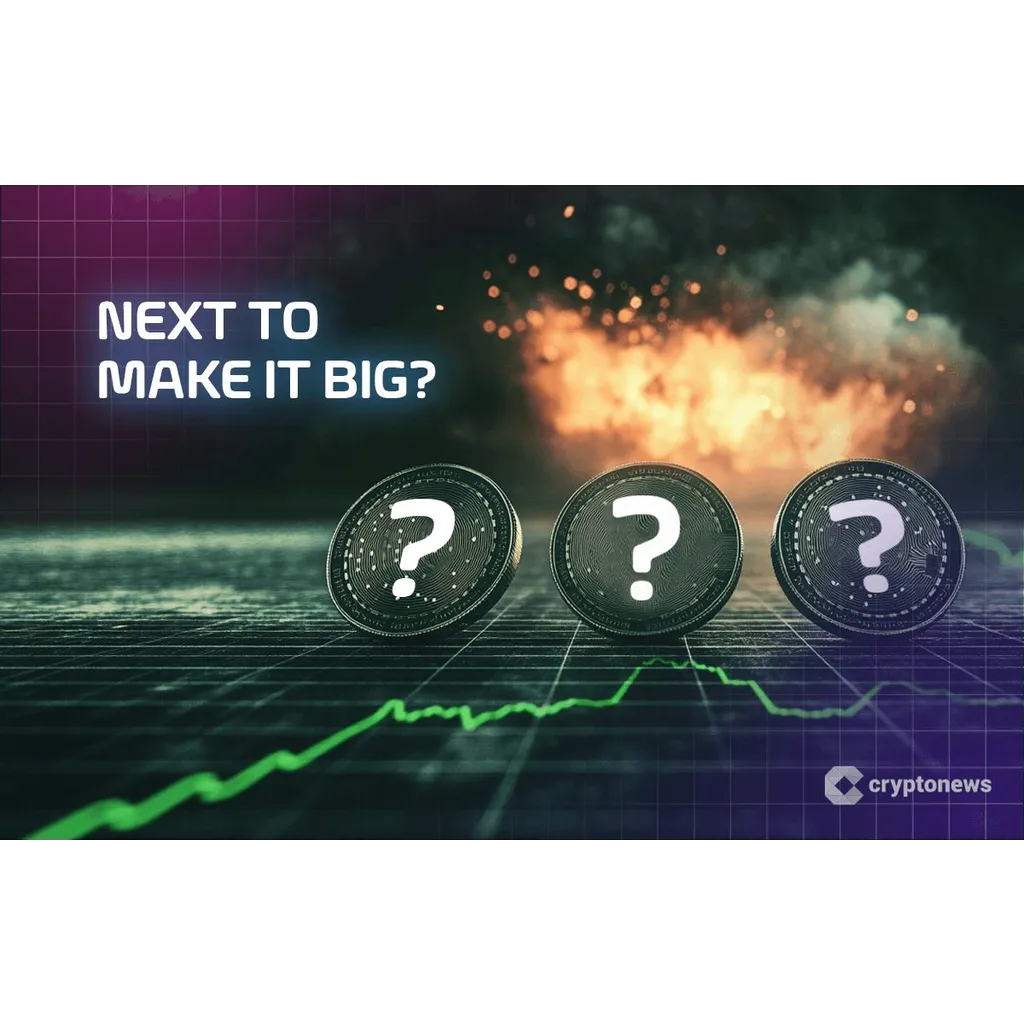 Three altcoins, Quai, Solaxy, and Pengu, show… Three altcoins, Quai, Solaxy, and Pengu, show…
