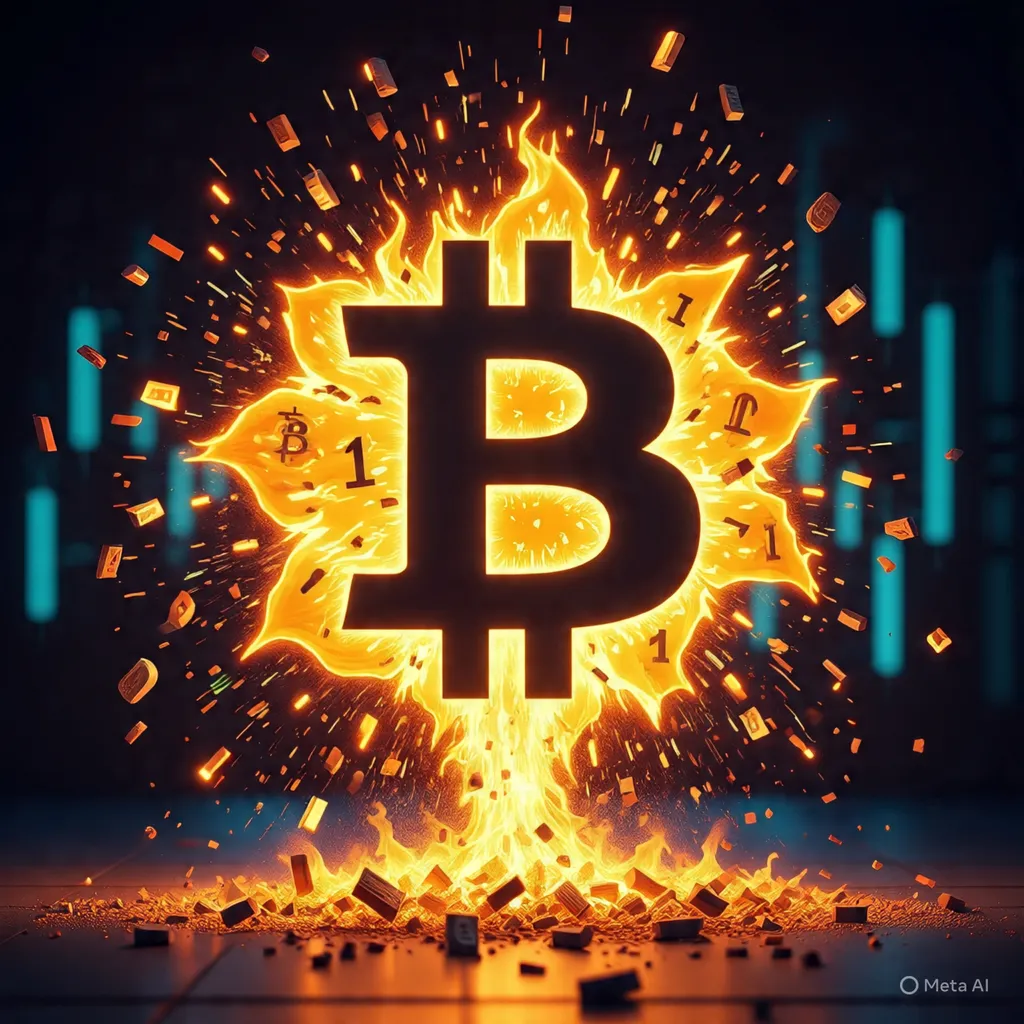 Is That Right? US Senator Says Crypto Could ‘Blow Up’ Financial System Is That Right? US Senator Says Crypto Could ‘Blow Up’ Financial System