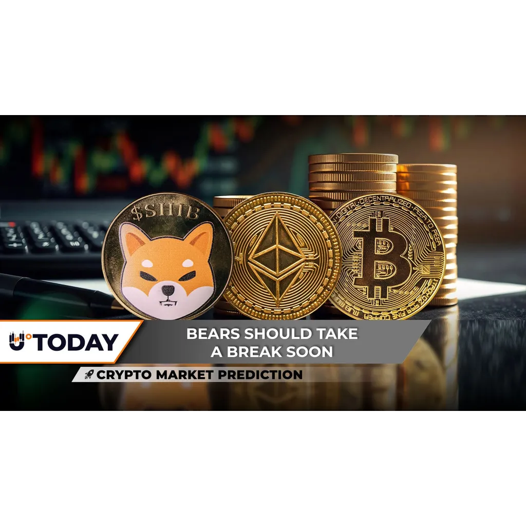 Crypto Market Prediction: Shiba Inu (SHIB) 50% Downtrend Should End, Ethereum (ETH) Mini-Death Cross Is Nothing, Bitcoin ,000 Drop: Flip or Flop? Crypto Market Prediction: Shiba Inu (SHIB) 50% Downtrend Should End, Ethereum (ETH) Mini-Death Cross Is Nothing, Bitcoin ,000 Drop: Flip or Flop?
