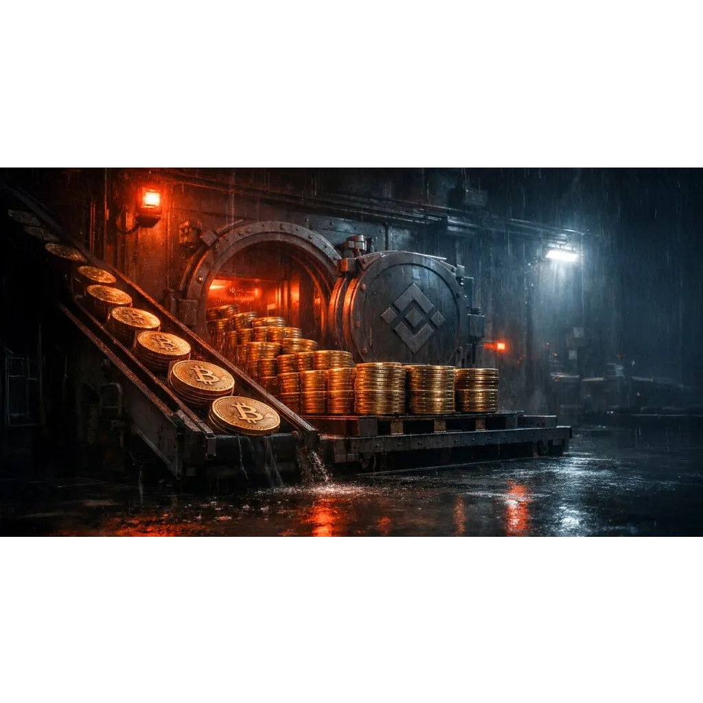 Traders dump .3 billion BTC on Binance as exchange sells more Bitcoin than other exchanges combined Traders dump .3 billion BTC on Binance as exchange sells more Bitcoin than other exchanges combined