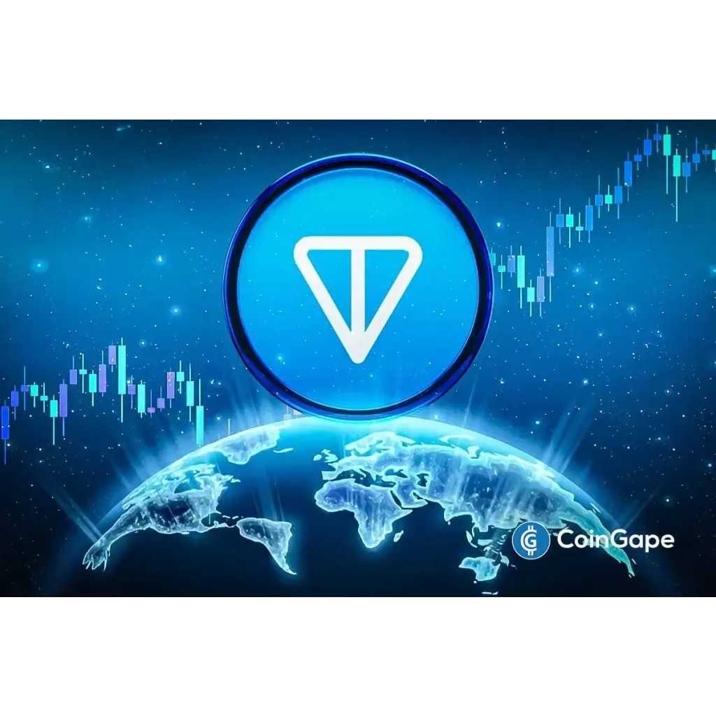 Why Toncoin Rises Amid Crash Why Toncoin Rises Amid Crash
