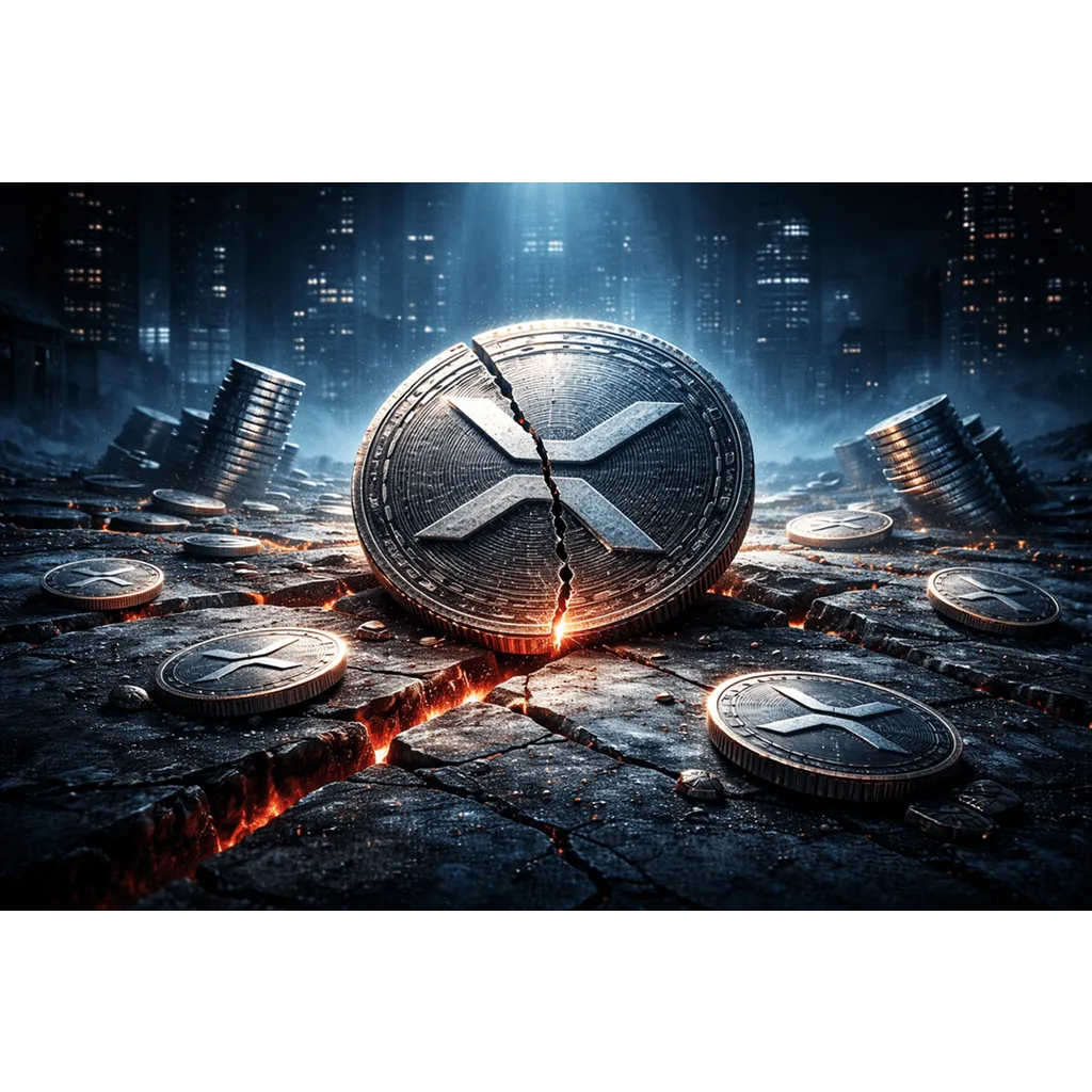 XRP Price Completes Q1 In The Red Again, But Prior Performance Says A Surge Is Coming XRP Price Completes Q1 In The Red Again, But Prior Performance Says A Surge Is Coming
