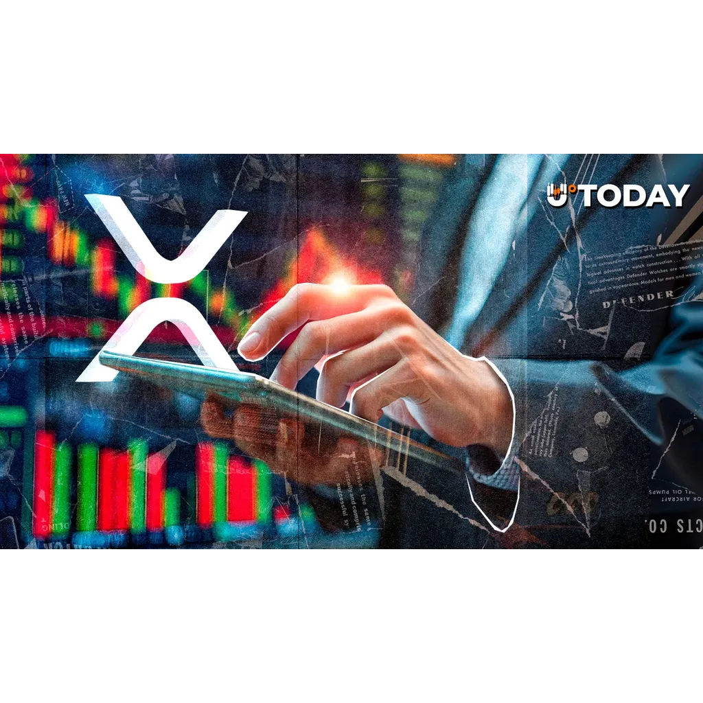 XRP ETFs Set .5 Billion Record Inflow Amid Institutional Shift, Ripple Exec Reacts XRP ETFs Set .5 Billion Record Inflow Amid Institutional Shift, Ripple Exec Reacts
