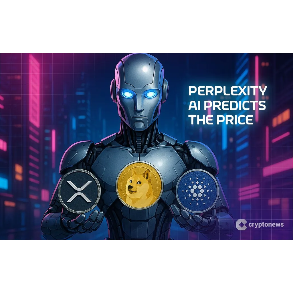 Perplexity AI Predicts the Price of XRP, Dogecoin and Cardano by the End of 2025 Perplexity AI Predicts the Price of XRP, Dogecoin and Cardano by the End of 2025