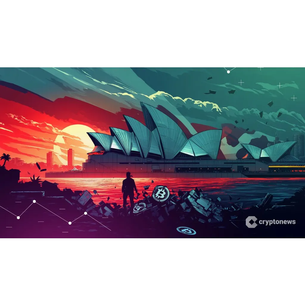 Australia Slaps 10-Year Ban on Adviser Over .6M Crypto Scam Australia Slaps 10-Year Ban on Adviser Over .6M Crypto Scam