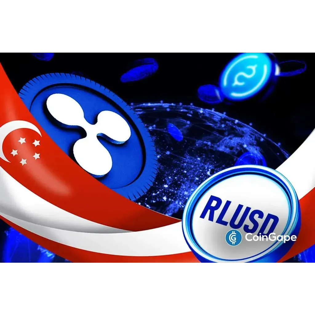 RLUSD Hits .5B Market Cap As Ripple Tests Stablecoin in Singapore RLUSD Hits .5B Market Cap As Ripple Tests Stablecoin in Singapore