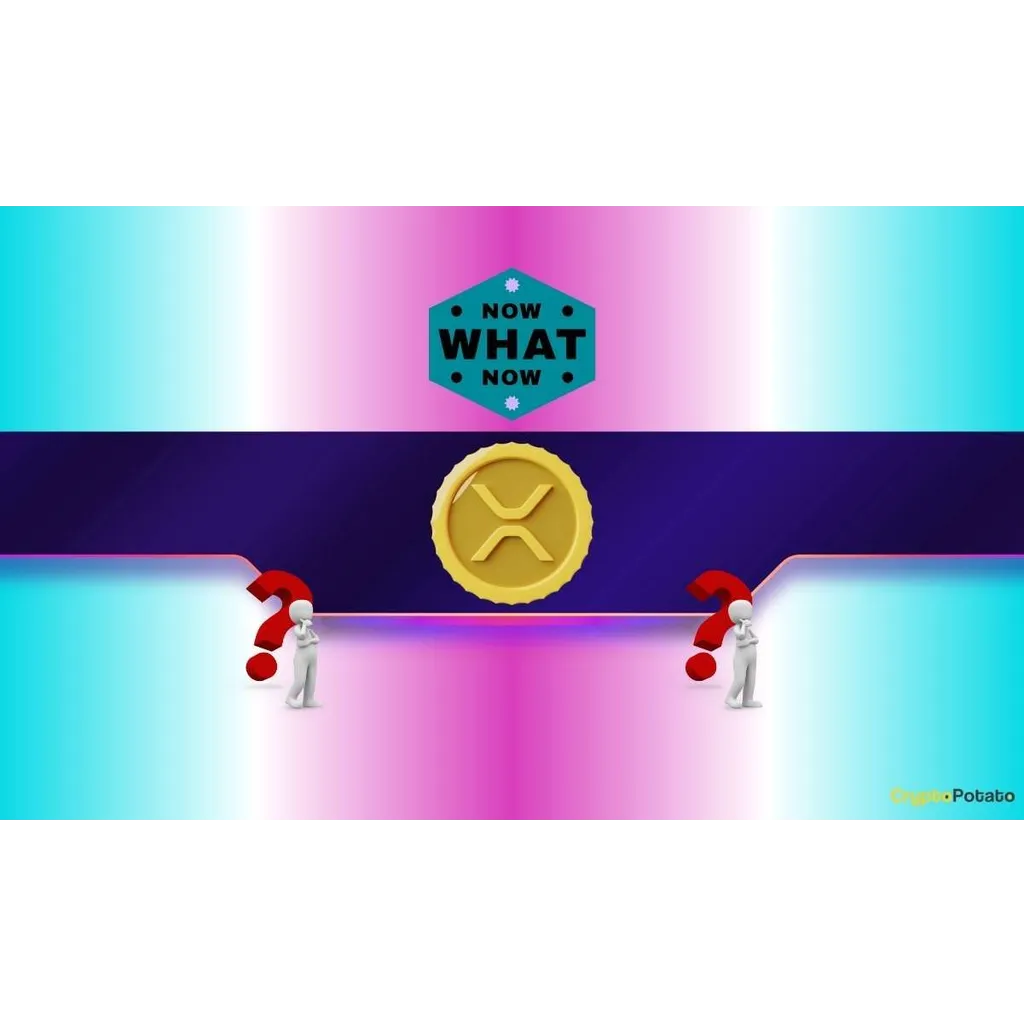 Ripple Reversal Ahead? XRP Faces Major Test Ripple Reversal Ahead? XRP Faces Major Test
