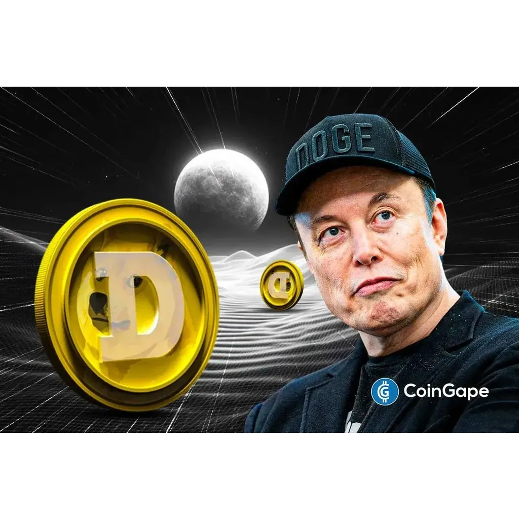 Dogecoin Price Pumps As Investors React to Elon Musk’s DOGE Moon Mission Post Dogecoin Price Pumps As Investors React to Elon Musk’s DOGE Moon Mission Post