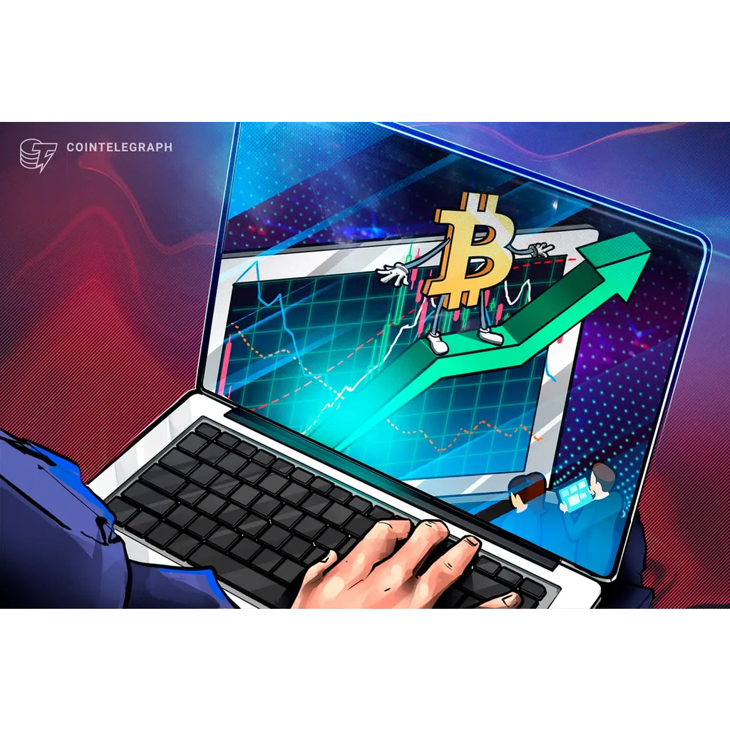 Bitcoin has 70 percent rally odds toward new highs Bitcoin has 70 percent rally odds toward new highs