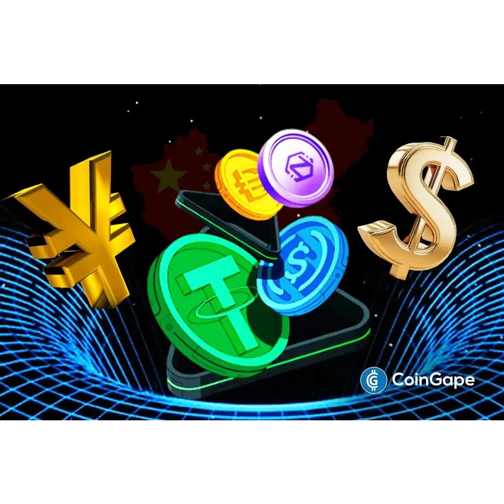 PBOC launches digital yuan stablecoin initiative in 2024 to counter dollar hegemony PBOC launches digital yuan stablecoin initiative in 2024 to counter dollar hegemony