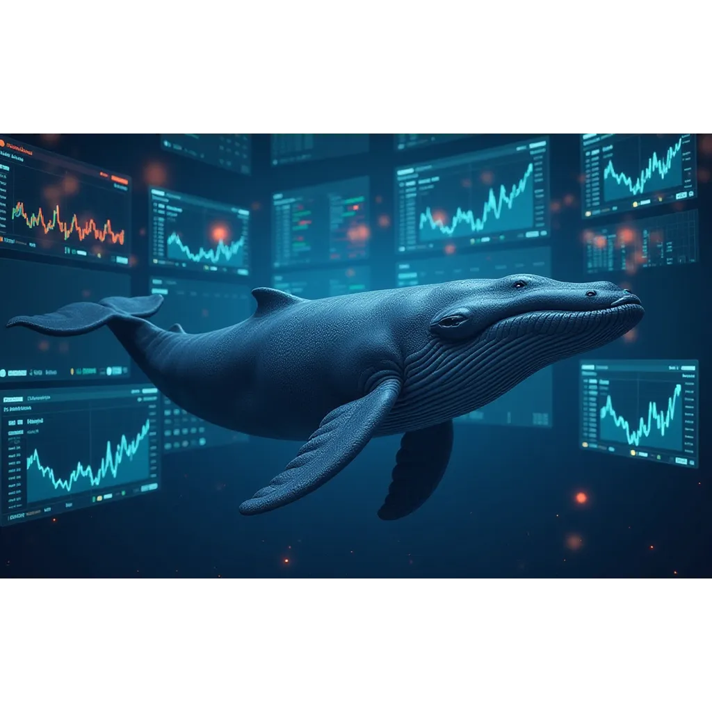 GHOST extends rally following whale acquisition of 4.8 million tokens GHOST extends rally following whale acquisition of 4.8 million tokens