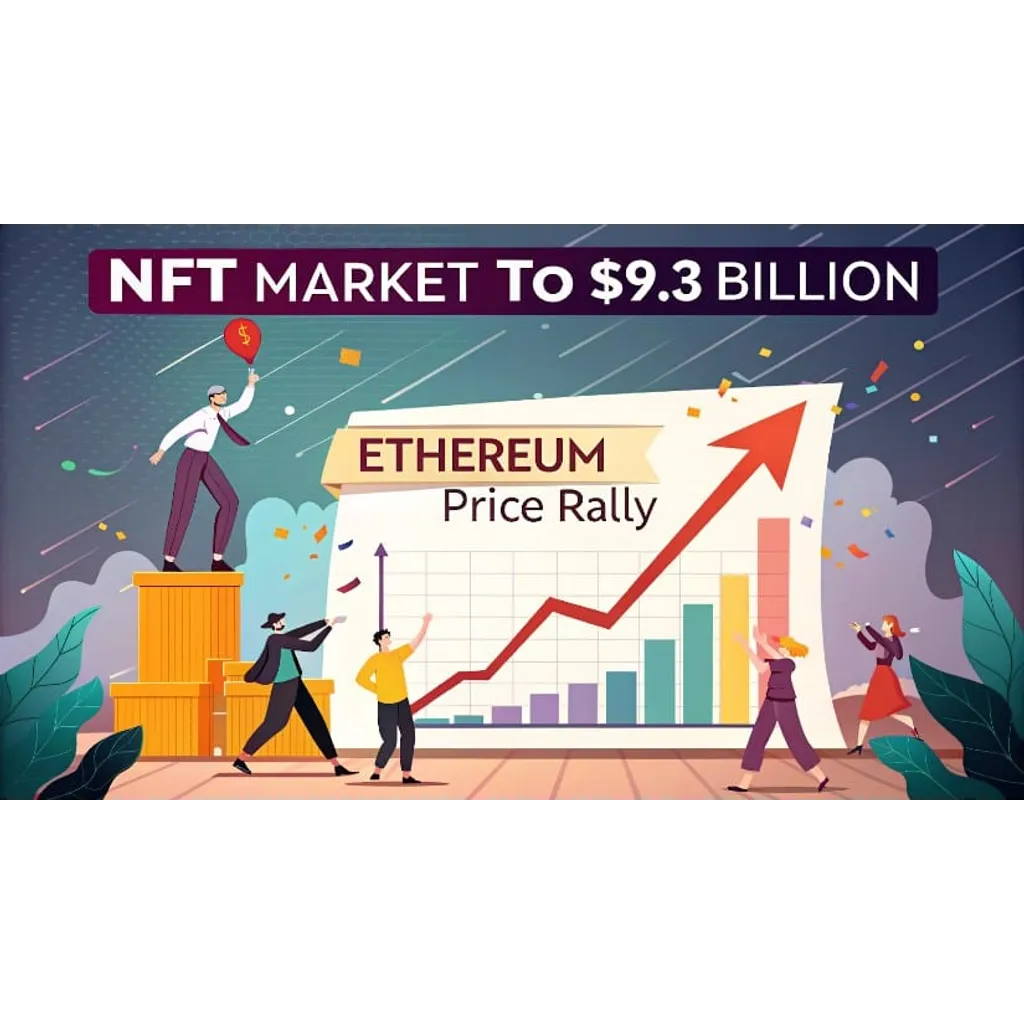 NFT market hits .3 billion as Ethereum rally revives digital art in Q1 2024 NFT market hits .3 billion as Ethereum rally revives digital art in Q1 2024