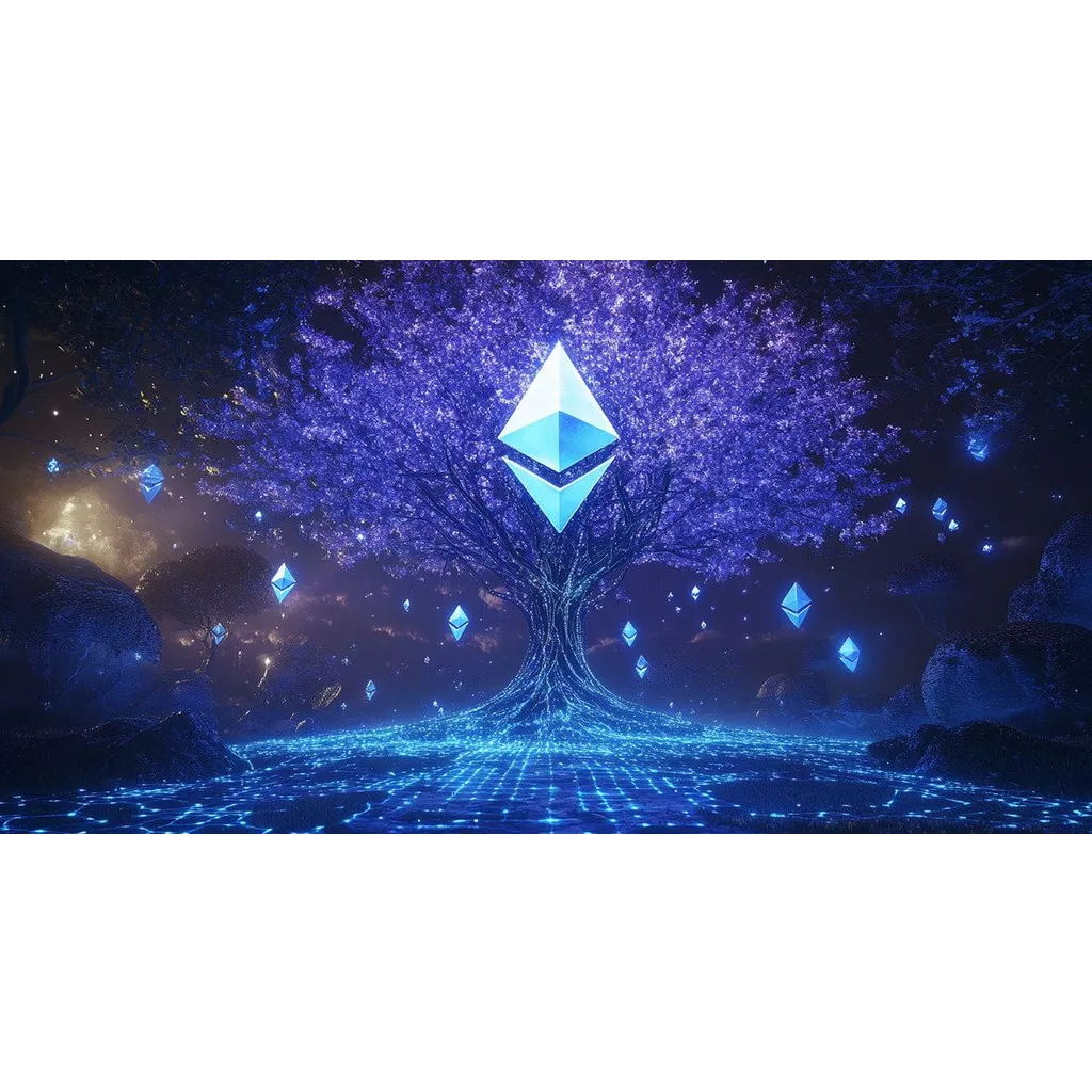 Ethereum Foundation unveils comprehensive treasury plan to balance capital and privacy commitments Ethereum Foundation unveils comprehensive treasury plan to balance capital and privacy commitments