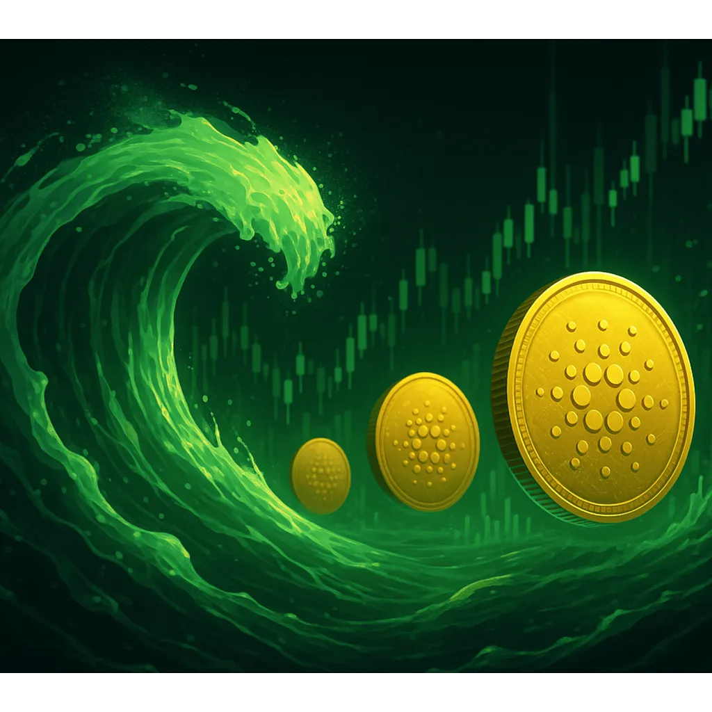 Cardano Gains Institutional Momentum as Smart Contract Fund Exposure Surges Cardano Gains Institutional Momentum as Smart Contract Fund Exposure Surges