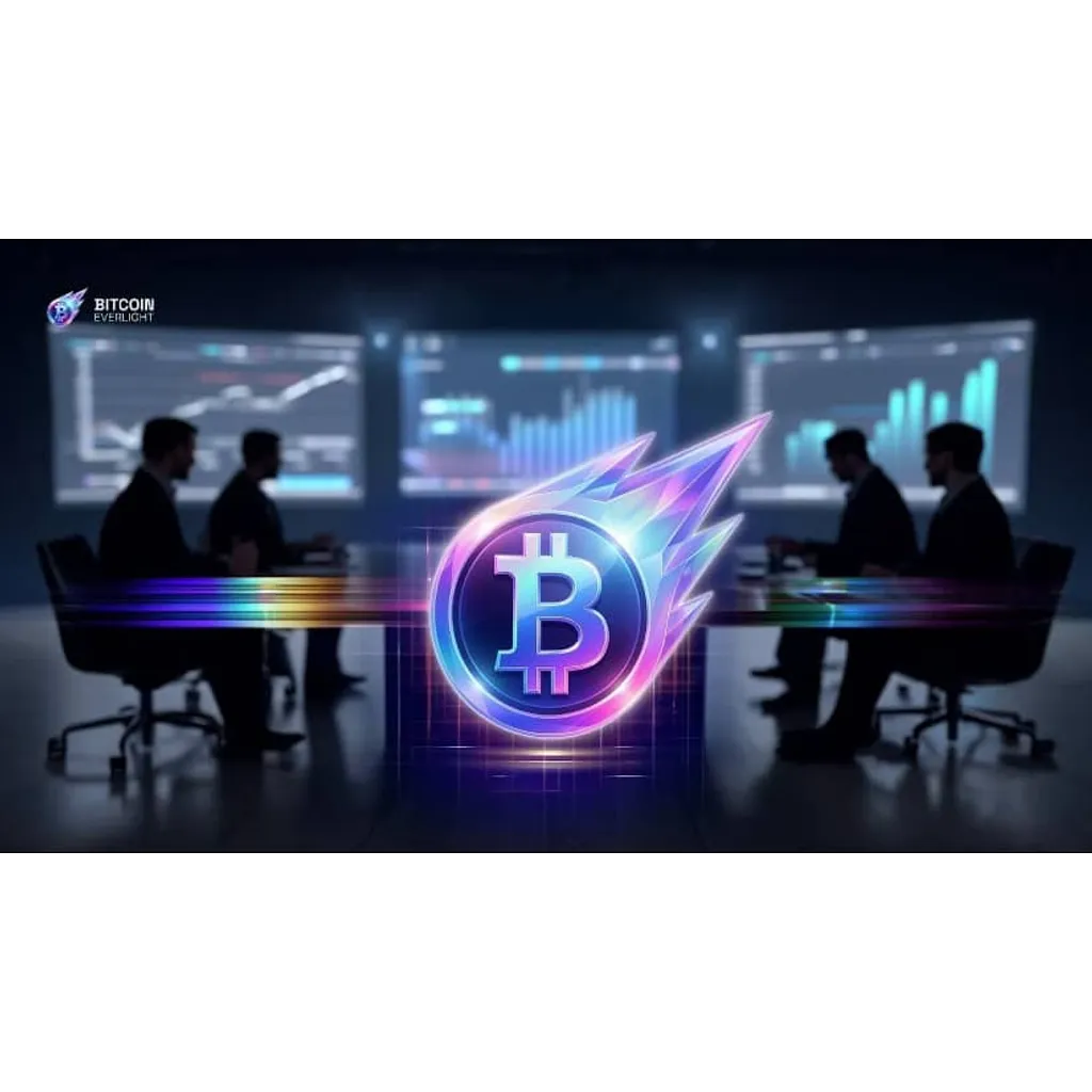 How Investors Evaluate Bitcoin Presales When Execution Risk Matters — A Look at Bitcoin Everlight How Investors Evaluate Bitcoin Presales When Execution Risk Matters — A Look at Bitcoin Everlight