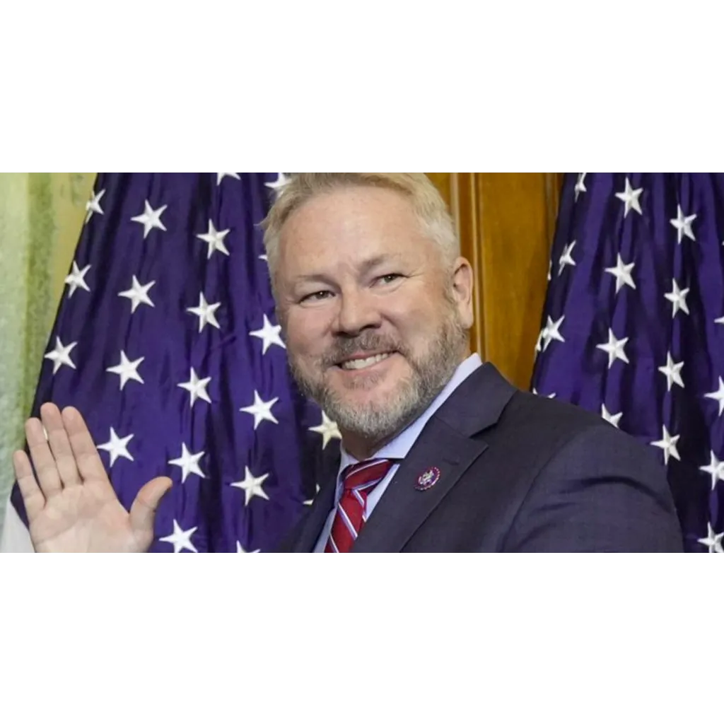 Congressman introduces bill to allow Bitcoin tax payments and create strategic Bitcoin reserve Congressman introduces bill to allow Bitcoin tax payments and create strategic Bitcoin reserve