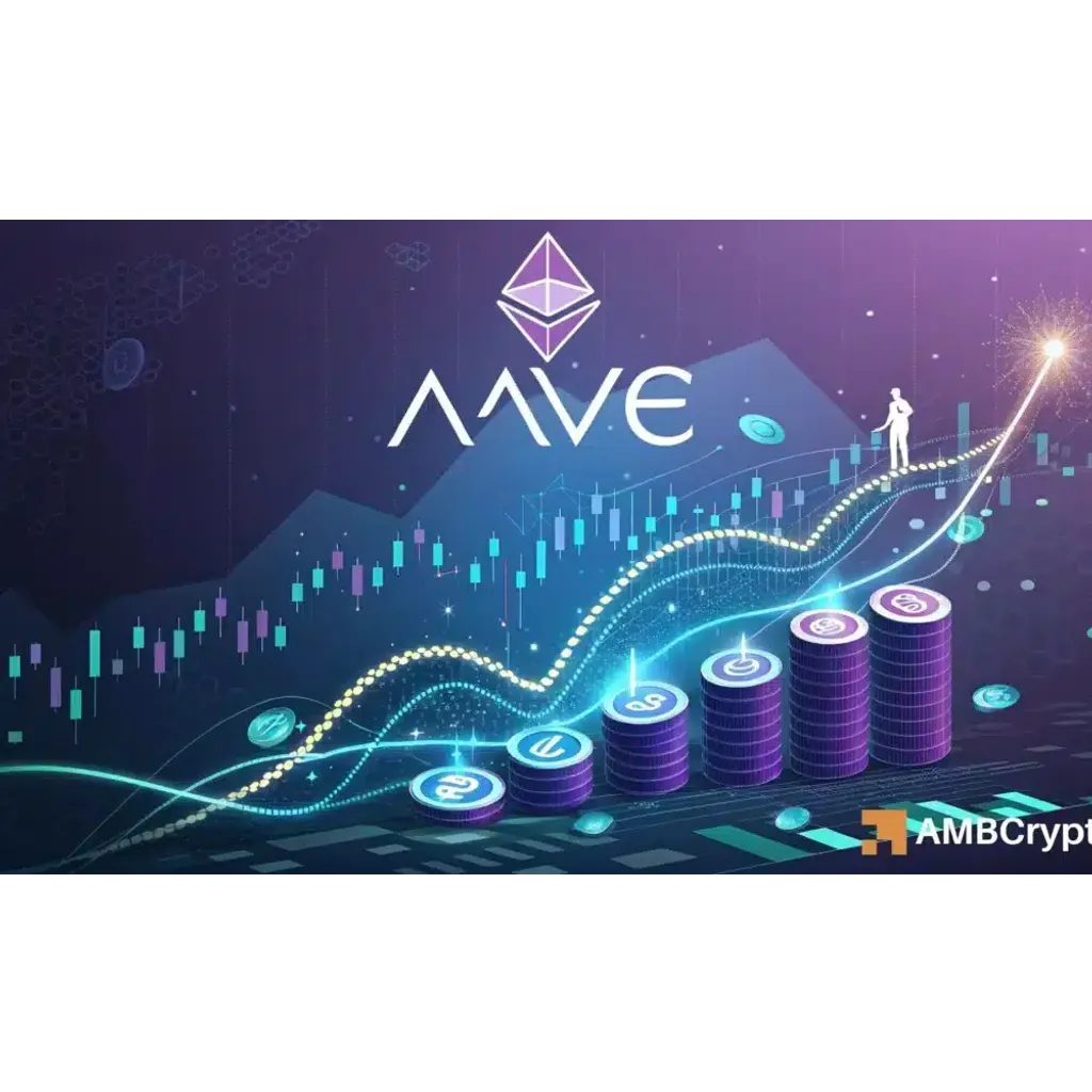 Understanding Aave’s 55% lending share and what it means for 0 support Understanding Aave’s 55% lending share and what it means for 0 support