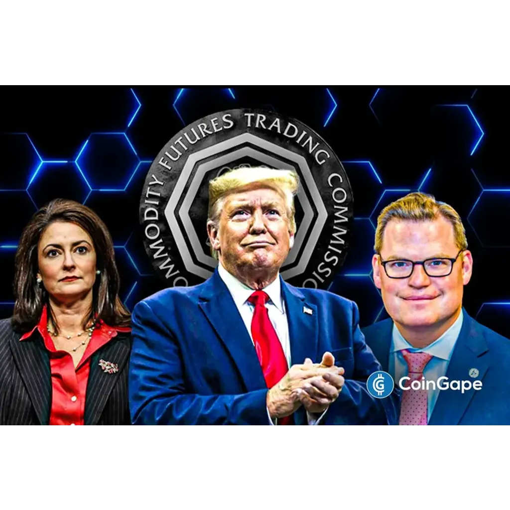 Trump administration considers Sommers and Hauptman for CFTC chair role Trump administration considers Sommers and Hauptman for CFTC chair role