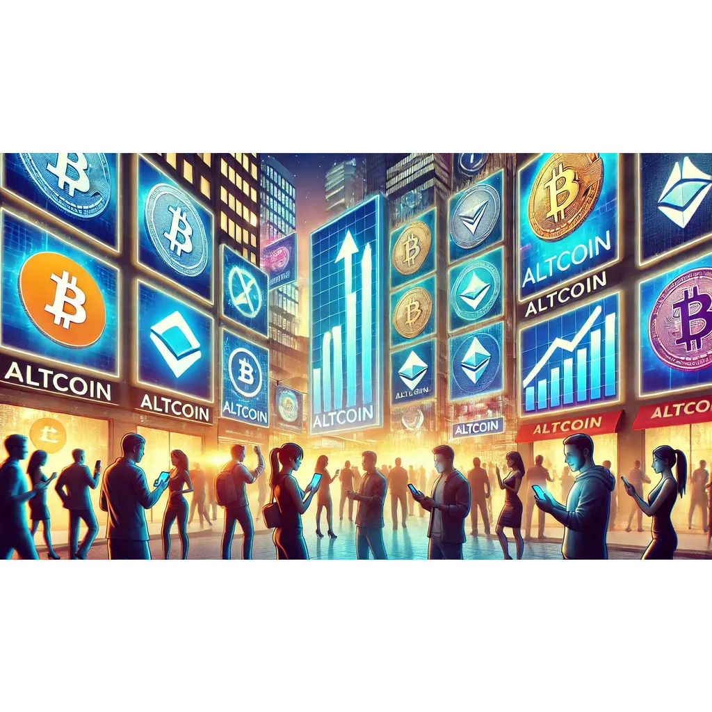 Altcoin Season Index reaches new 2025 high amid crypto market activity Altcoin Season Index reaches new 2025 high amid crypto market activity
