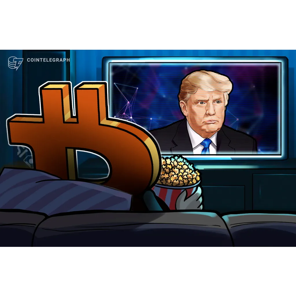 Trump Media says 0M stock buyback won’t affect BTC treasury plans Trump Media says 0M stock buyback won’t affect BTC treasury plans