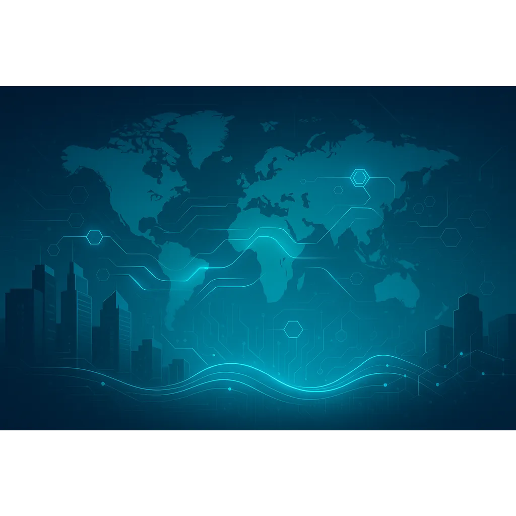 All money will transition to blockchain technology according to vision All money will transition to blockchain technology according to vision