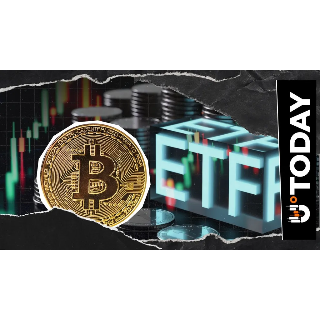 Bitcoin ETFs Back on Track With Biggest Inflows Since January Bitcoin ETFs Back on Track With Biggest Inflows Since January