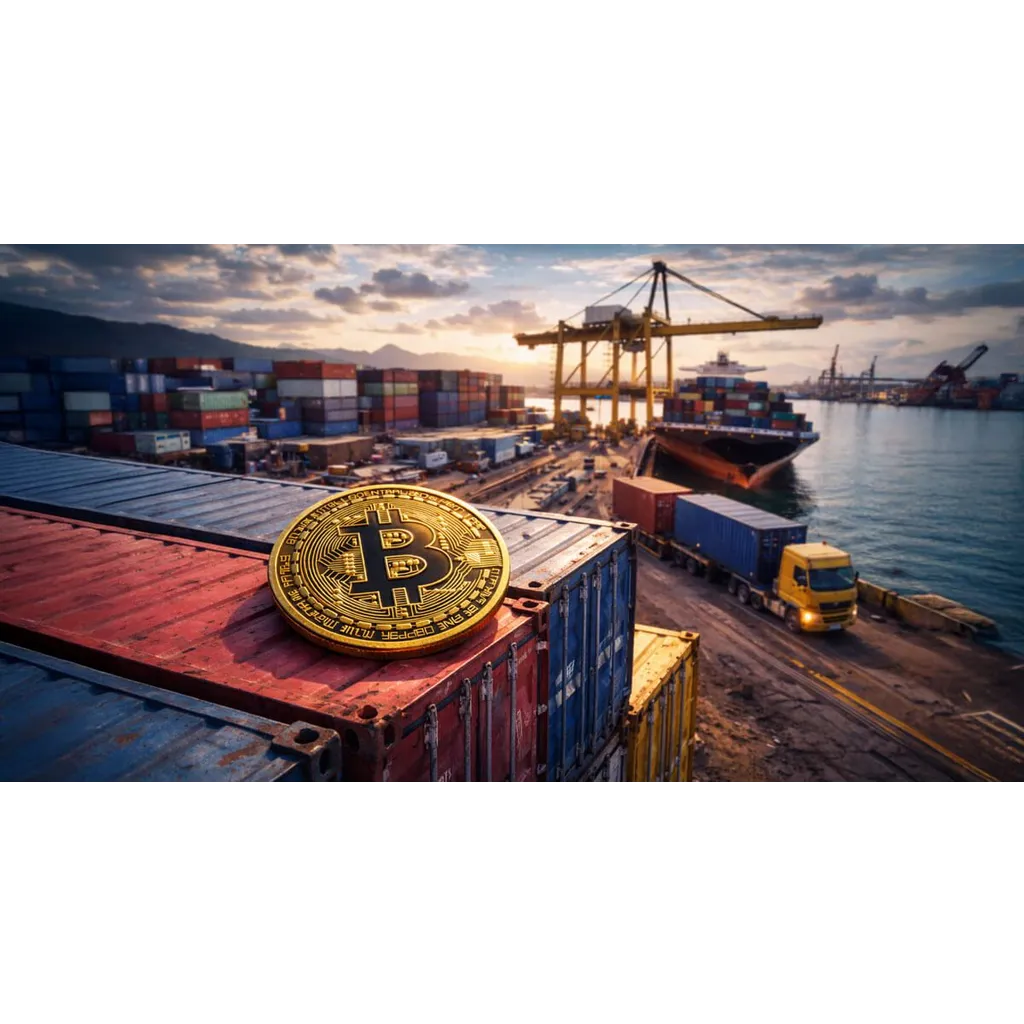 Bitcoin faces a violent repricing Monday if this specific supply-chain metric proves the bond market right Bitcoin faces a violent repricing Monday if this specific supply-chain metric proves the bond market right