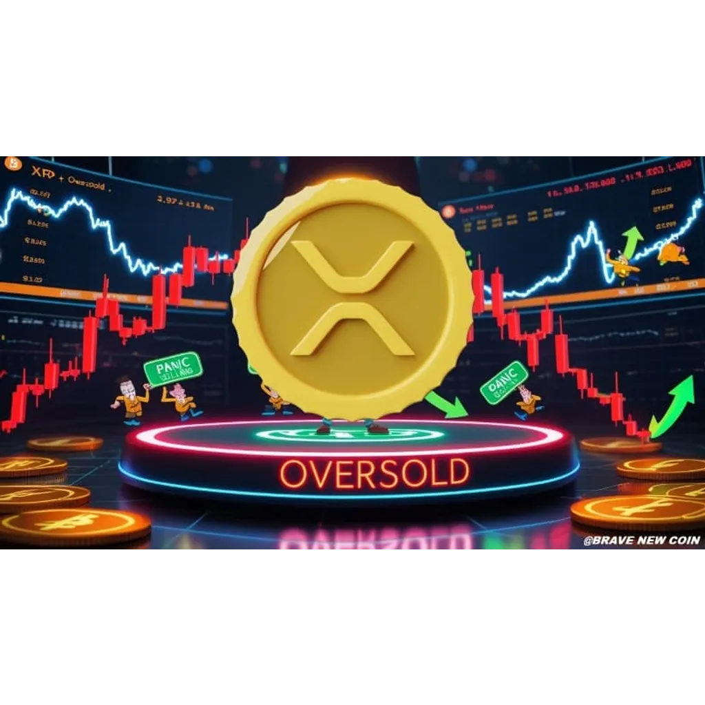 XRP Price Prediction: XRP Flashes Oversold Reversal Signals as RSI Drops to 33 and Key Support Holds XRP Price Prediction: XRP Flashes Oversold Reversal Signals as RSI Drops to 33 and Key Support Holds