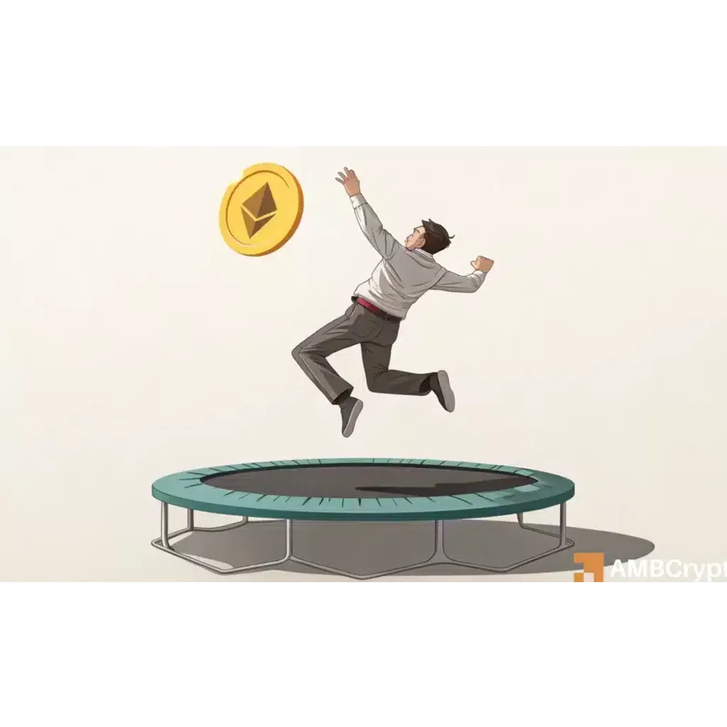 Ethereum’s 1.2M daily transactions outpace Bitcoin as BlackRock eyes ETH ETF Ethereum’s 1.2M daily transactions outpace Bitcoin as BlackRock eyes ETH ETF