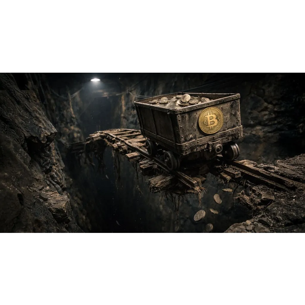 Crypto market bottom is closer than you think as Bitcoin miner reserves crash to historic lows Crypto market bottom is closer than you think as Bitcoin miner reserves crash to historic lows