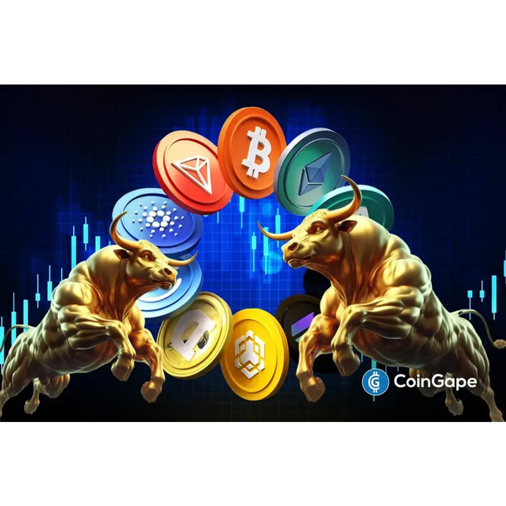 Crypto Market Events To Watch This Week As Year Ends: Is a Breakout or Breakdown Next? Crypto Market Events To Watch This Week As Year Ends: Is a Breakout or Breakdown Next?
