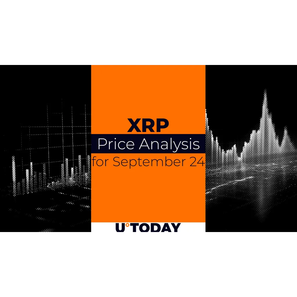XRP price prediction for September 24 based on market analysis XRP price prediction for September 24 based on market analysis