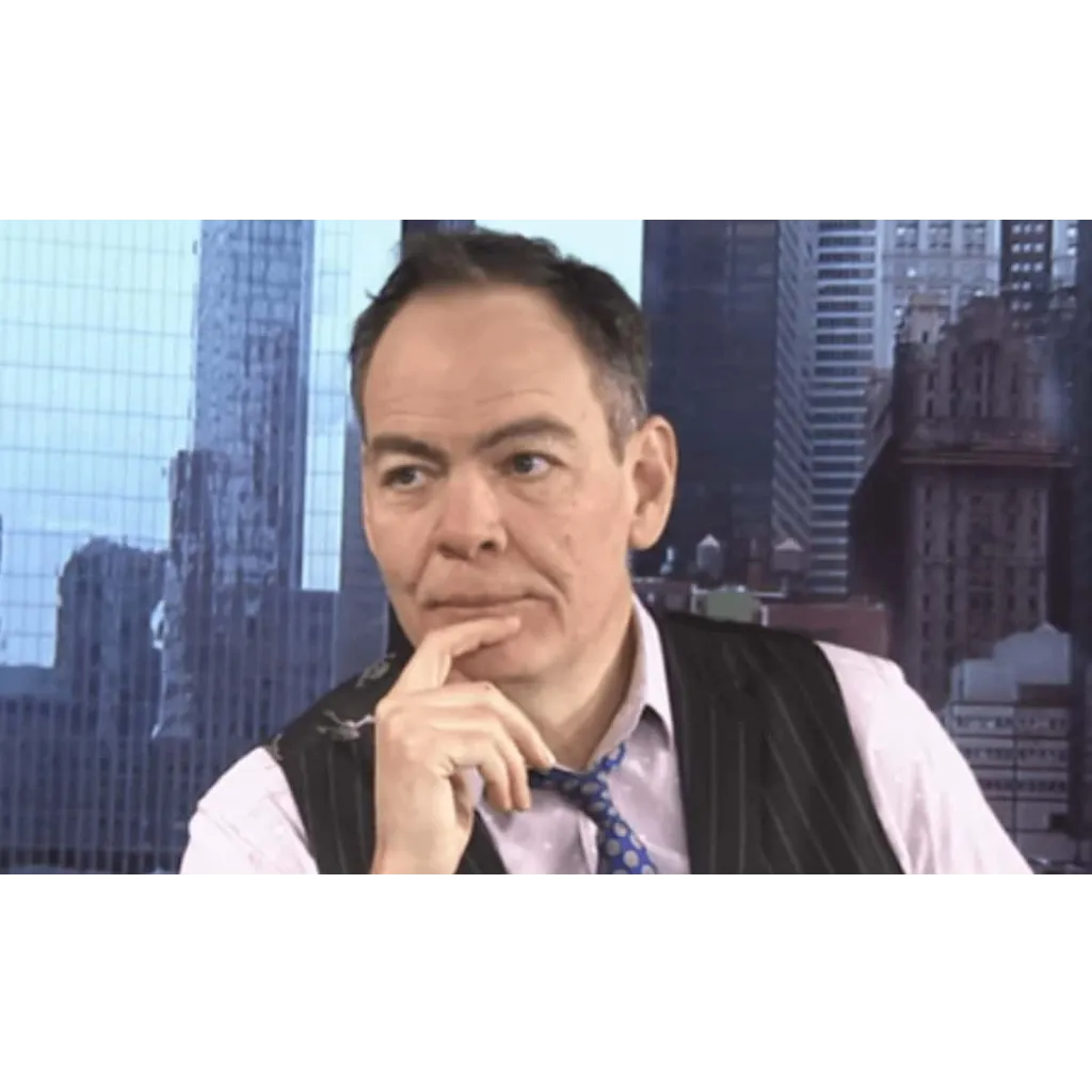 Max Keiser Blasts Trump’s B Bitcoin Play: ‘He’s Front Running Americans’ Max Keiser Blasts Trump’s B Bitcoin Play: ‘He’s Front Running Americans’